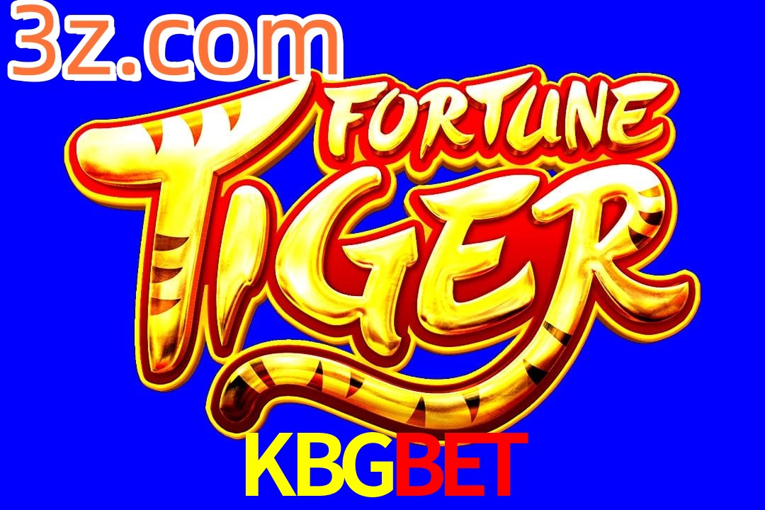 Exótico com Jogo Fortune Tiger no KBGBET